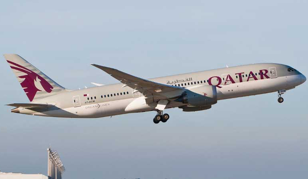 Qatar Airways